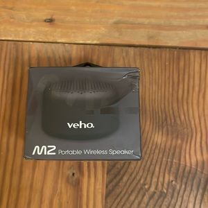 Veho M2 Personal Portable Wireless Bluetooth Speaker